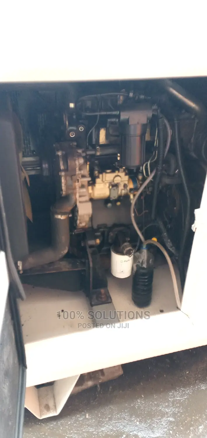 42KVA Mikano Diesel Sound Proof Generator for Sale. SP42