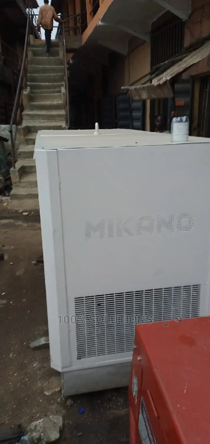 42KVA Mikano Diesel Sound Proof Generator for Sale. SP42