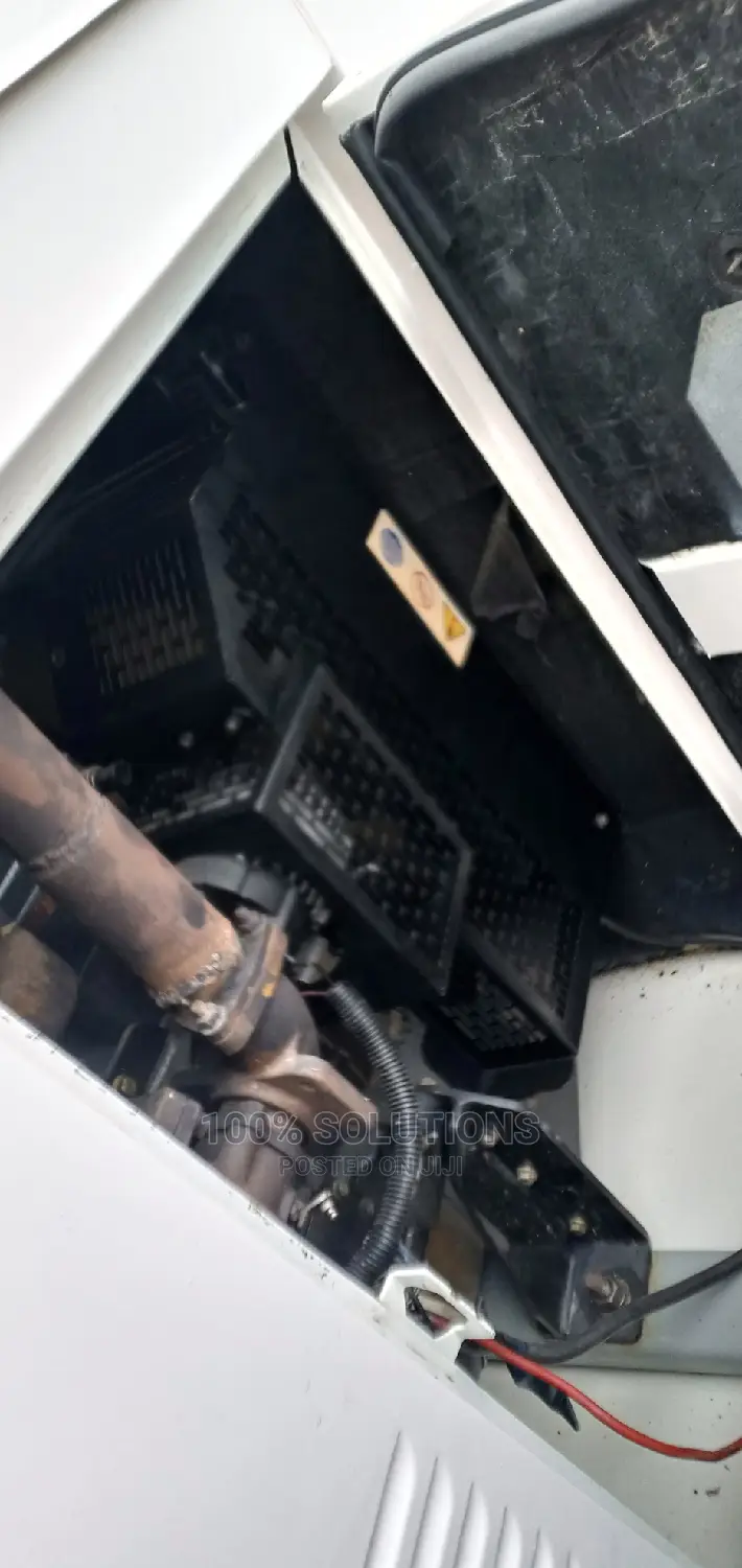 42KVA Mikano Diesel Sound Proof Generator for Sale. SP42