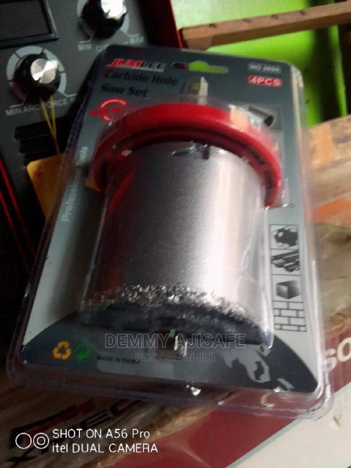 Diamond Hole Saw