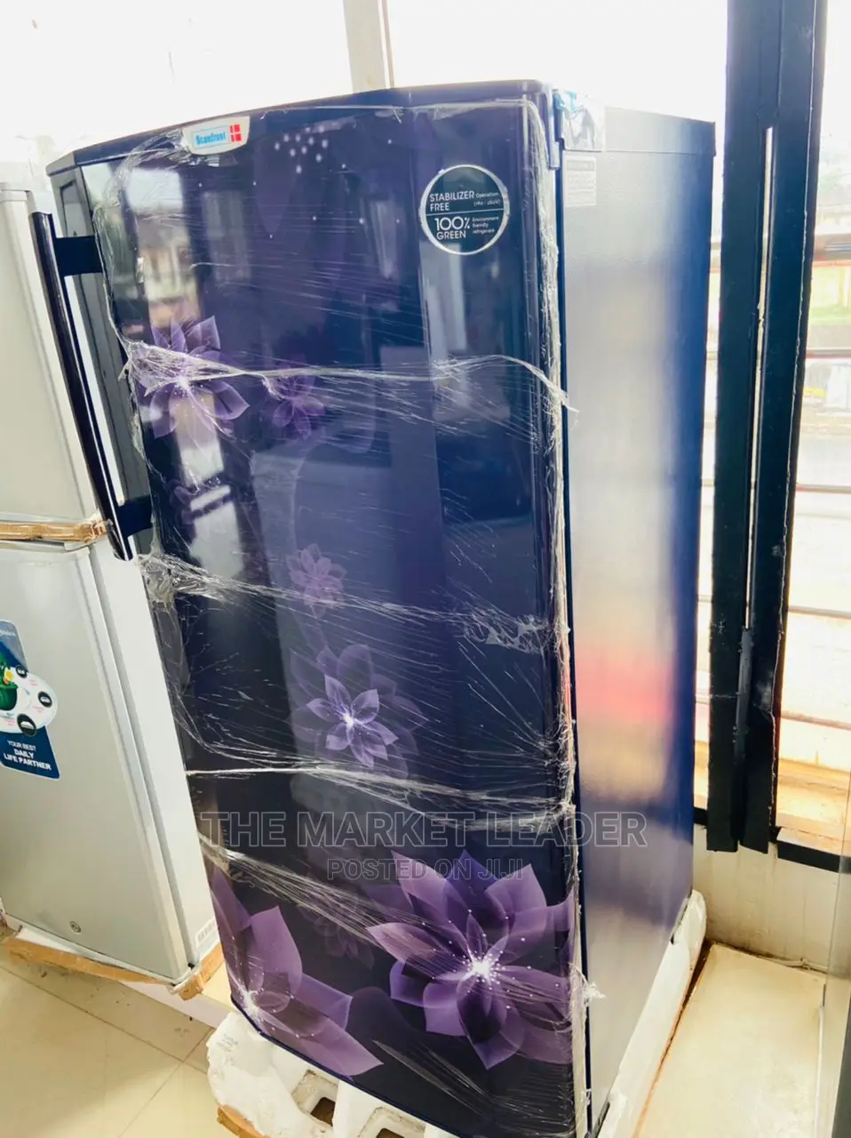 Scanfrost Direct Cool Refrigerator Sfr250 With Free Gift