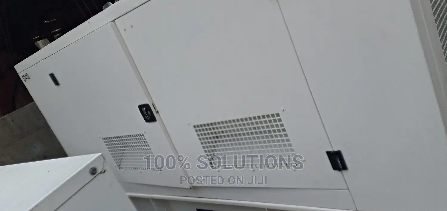 40kva Perkins Diesel Sound Proof Generator for Sale