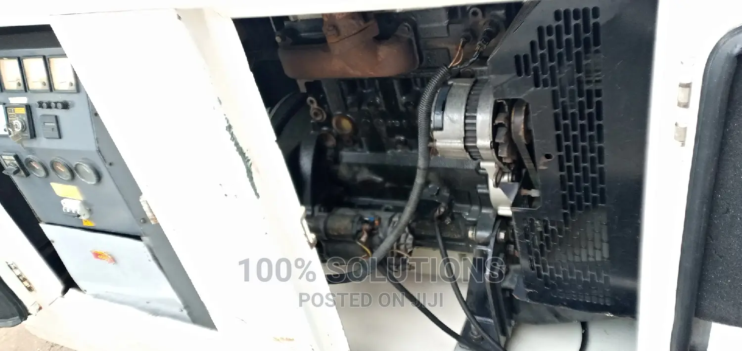 40kva Perkins Diesel Sound Proof Generator for Sale