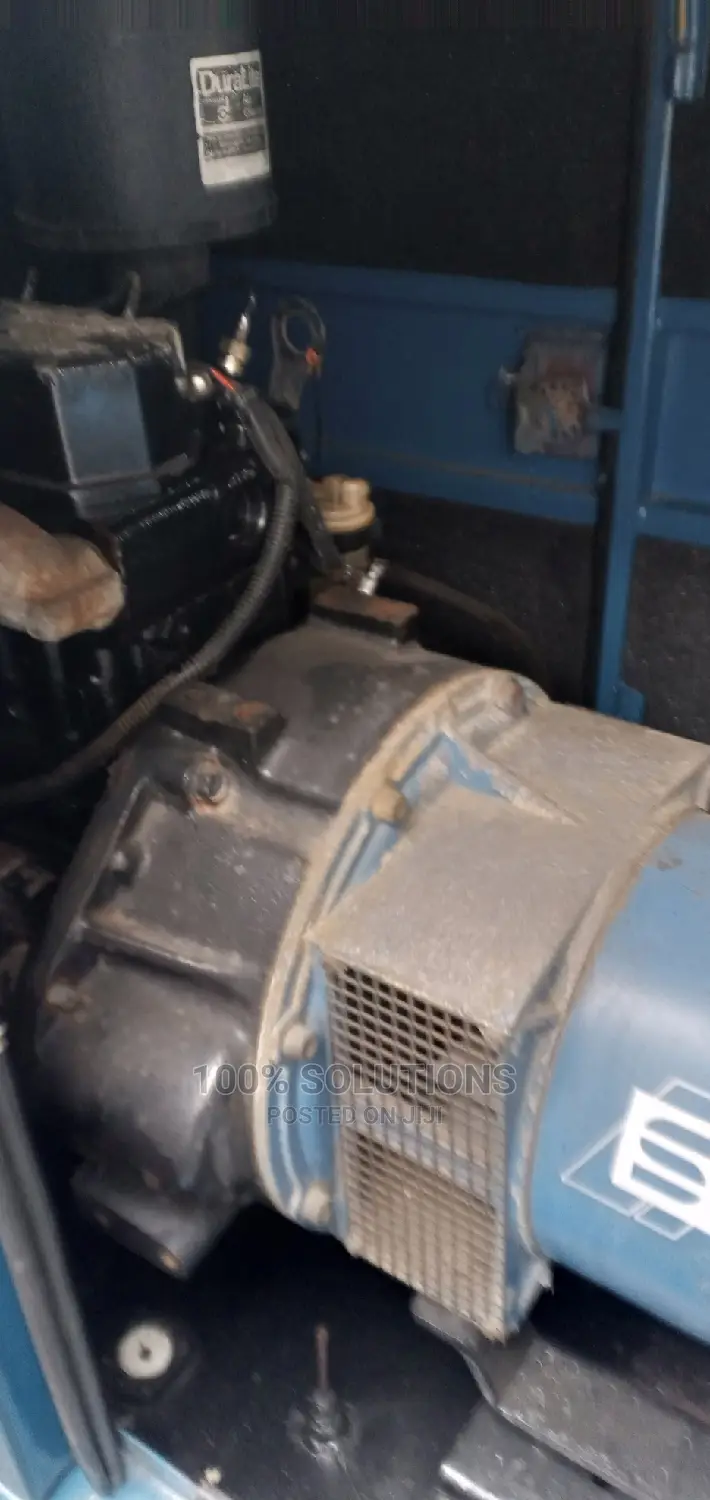 20kva SDMO Diesel Sound Proof Generator for Sale.