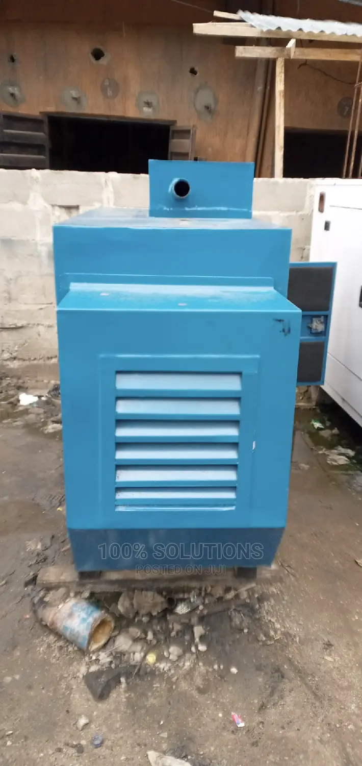 20kva SDMO Diesel Sound Proof Generator for Sale.