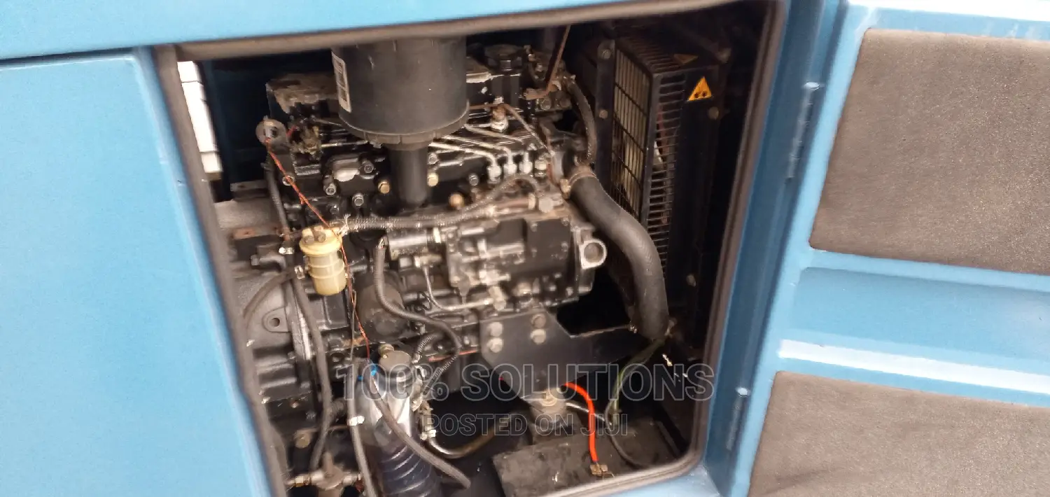 20kva SDMO Diesel Sound Proof Generator for Sale.