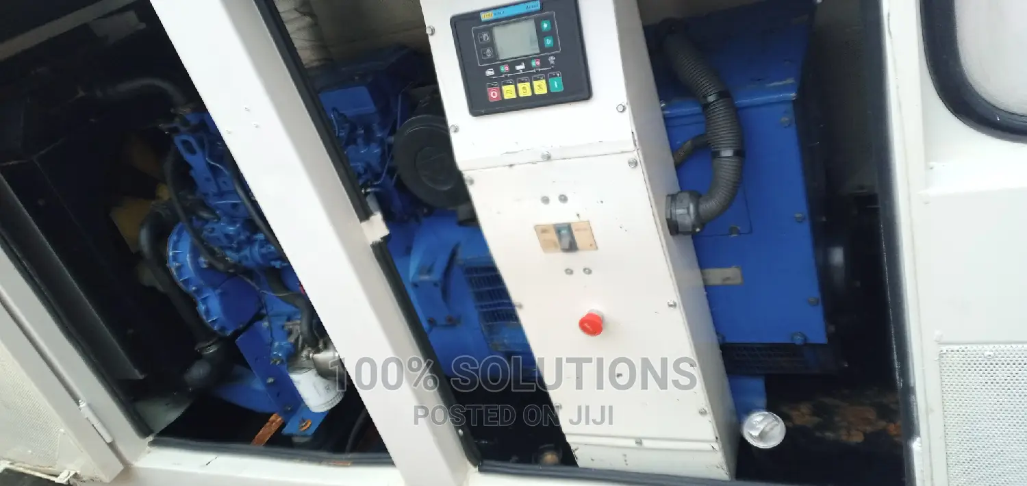 60kva Perkins Diesel Sound Proof Generator for Sale.