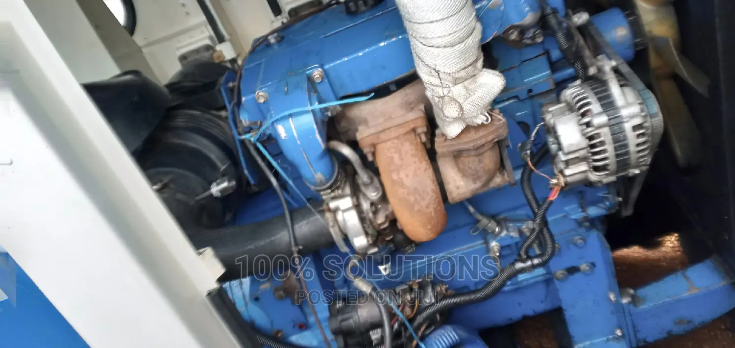 60kva Perkins Diesel Sound Proof Generator for Sale.