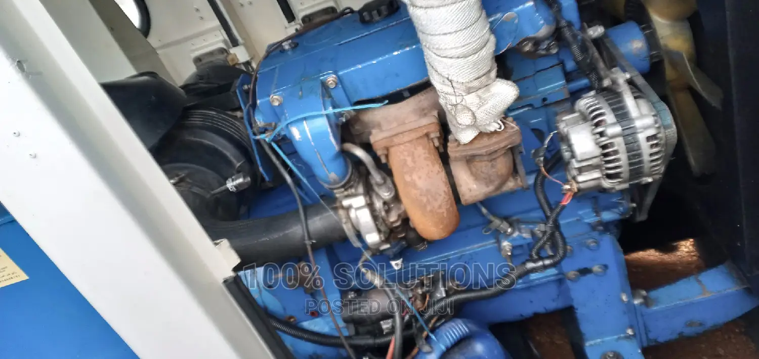 60kva Perkins Diesel Sound Proof Generator for Sale.