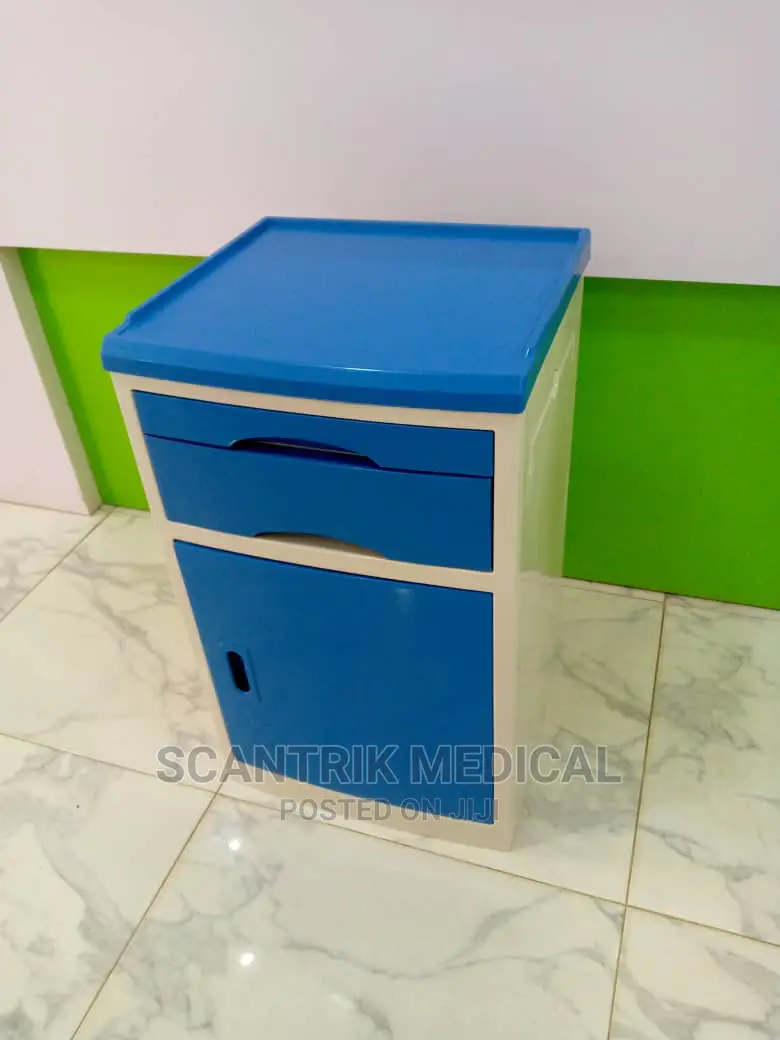 Hospital Plastic Locker Drawer