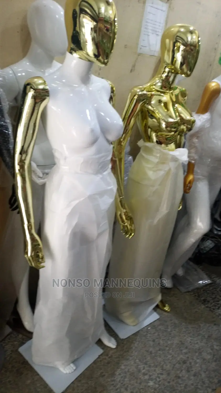 High Quality Female Mannequins for Display