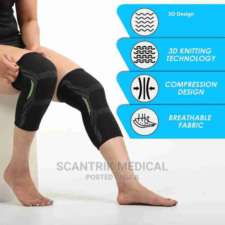 Men's/Women's Rights Left Kneecap Support