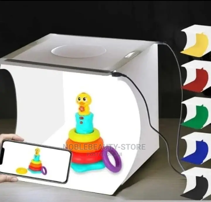 Light Lamp (Photo Box 10cm)