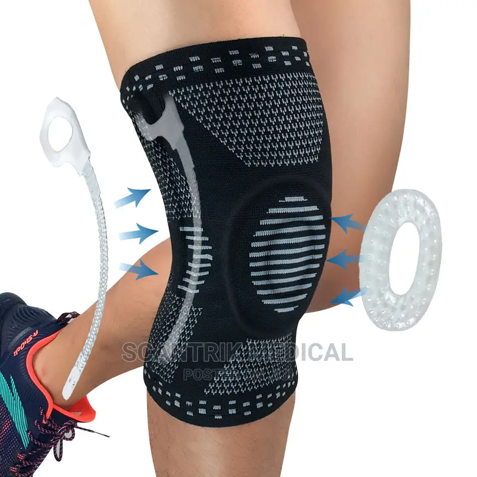 3D Knee Cap