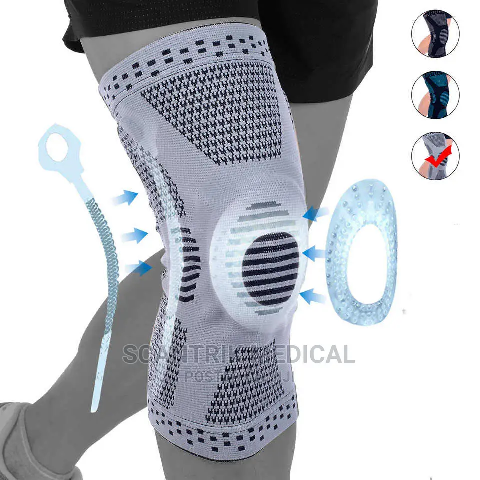 Kneecap for Sport