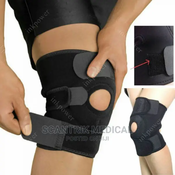 Adjustable Knee Patella Support Brace