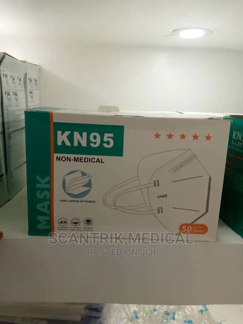 Approved Anti Flu Virus Protect Facemask