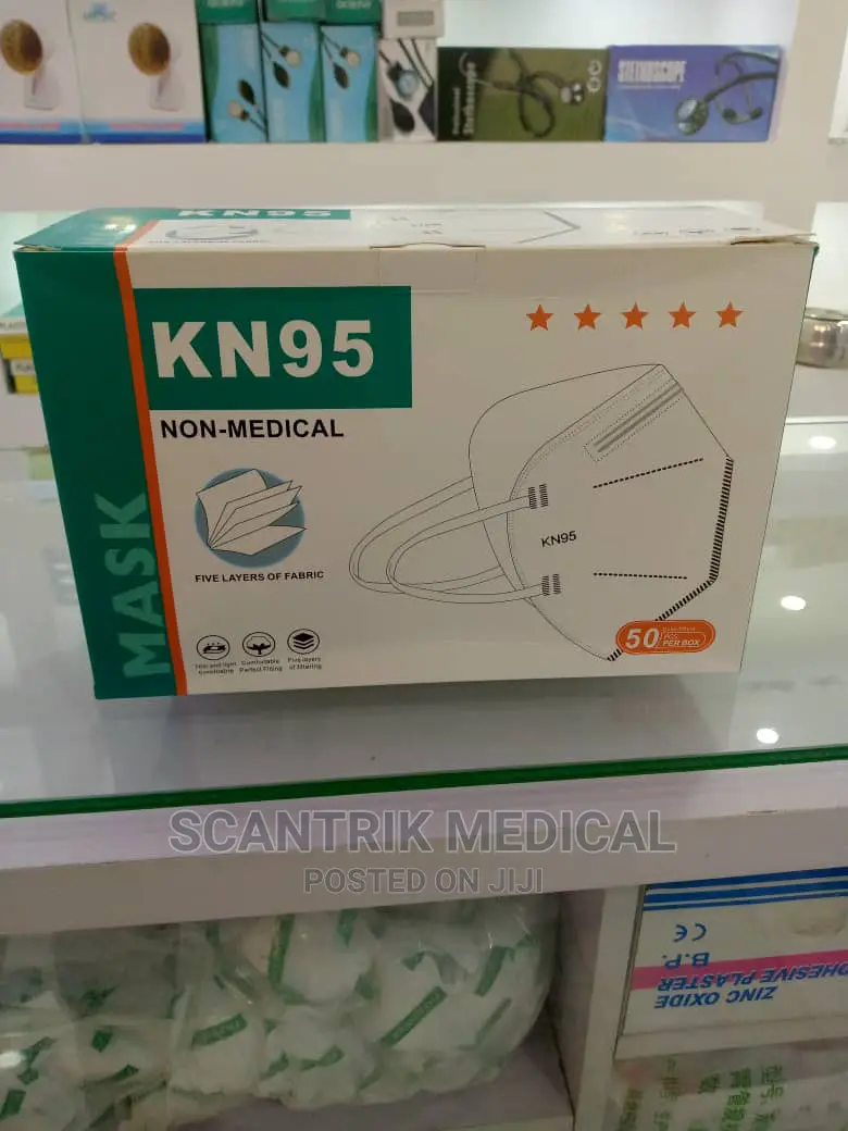 Air Pollution Protective Mask Kn95 Protective Mask