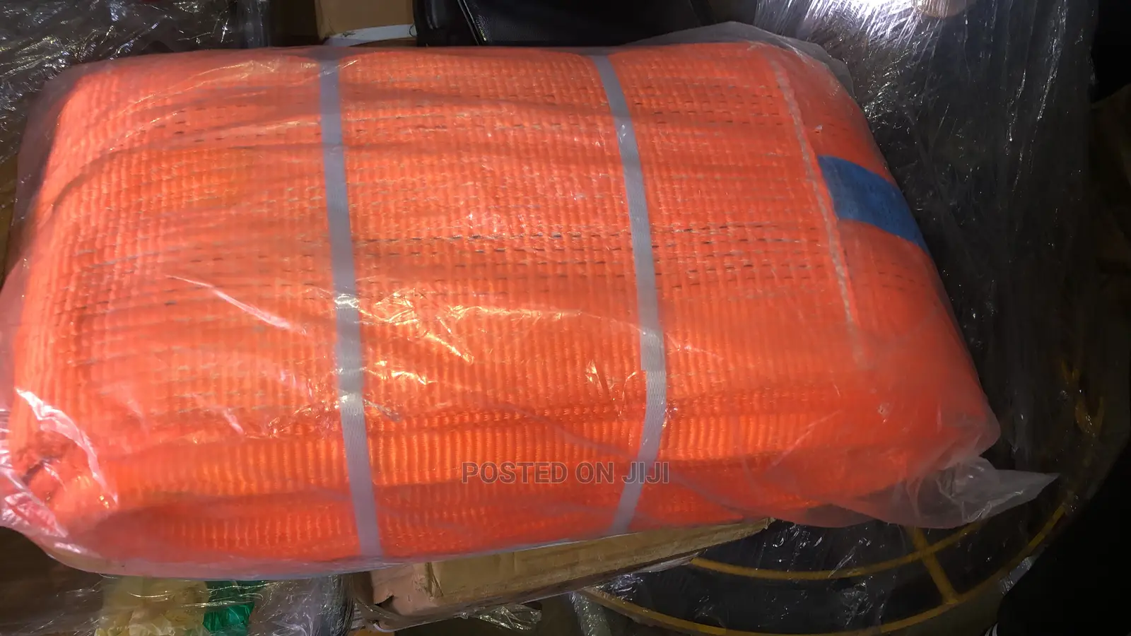 Webbing Sling 12tonsx10meters Professional Made in Holland