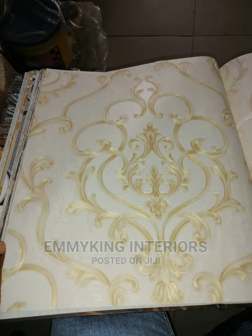 Washable Wallpaper