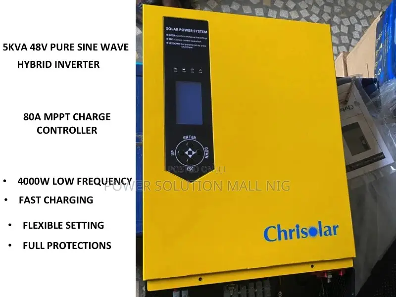 5kva 48v Pure Sine Wave Inverter