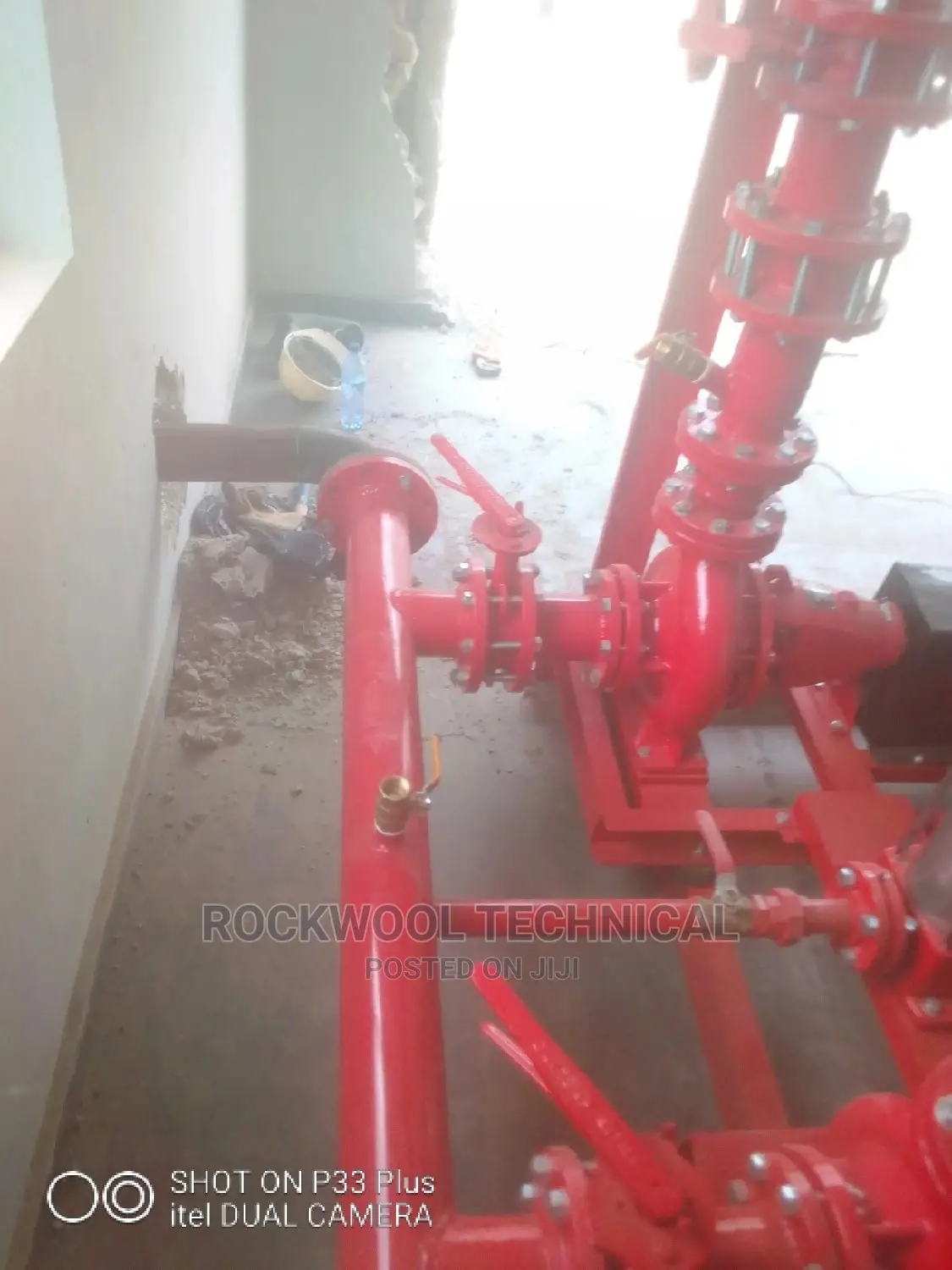 Hut Work Welding and Fabrication Nigeria