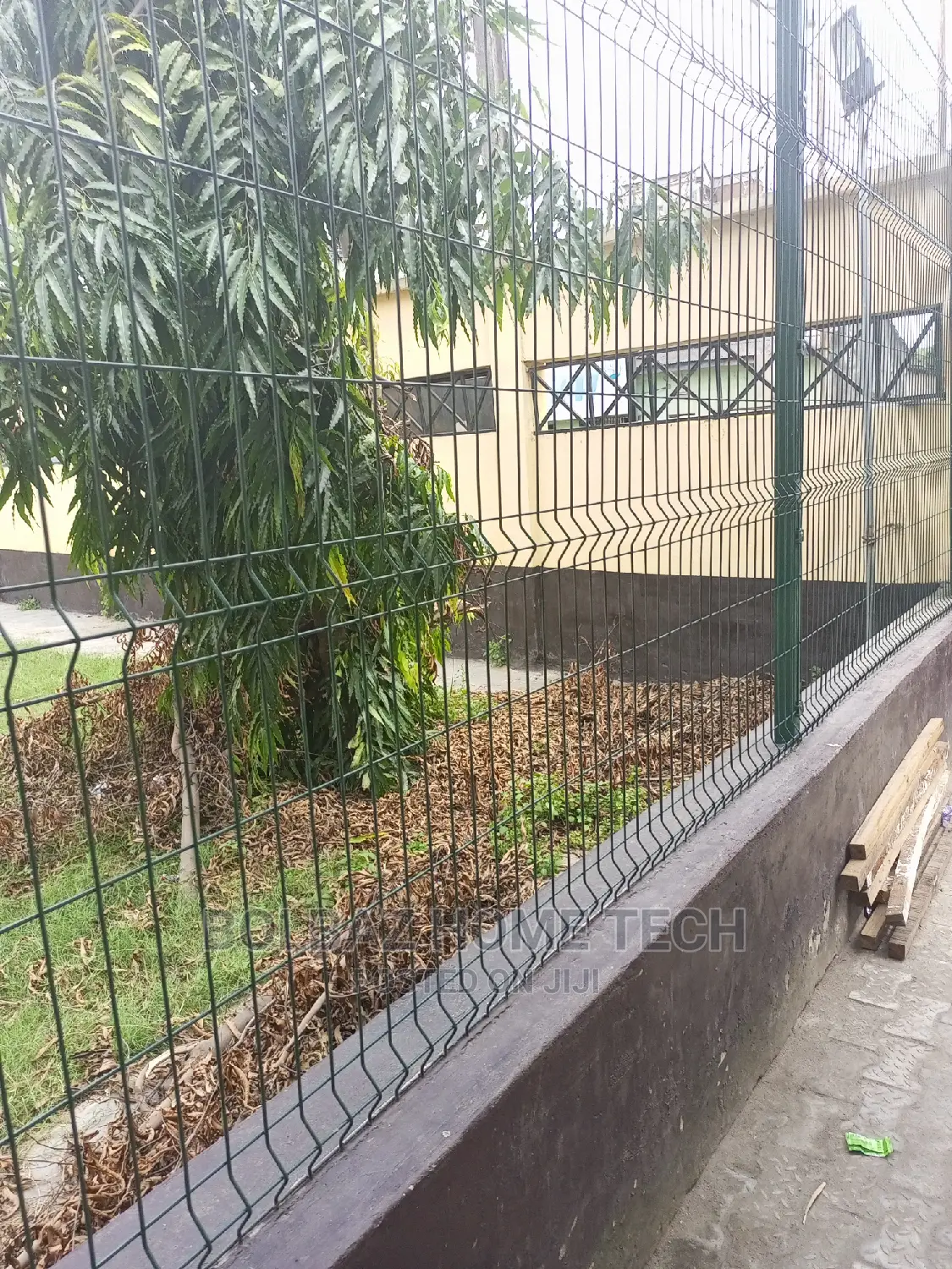 See-Through Fence; Panel Mesh Fence