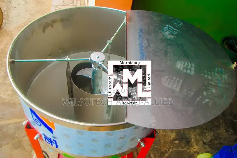 Dry and Wet Mixer for Multi Purpose Function