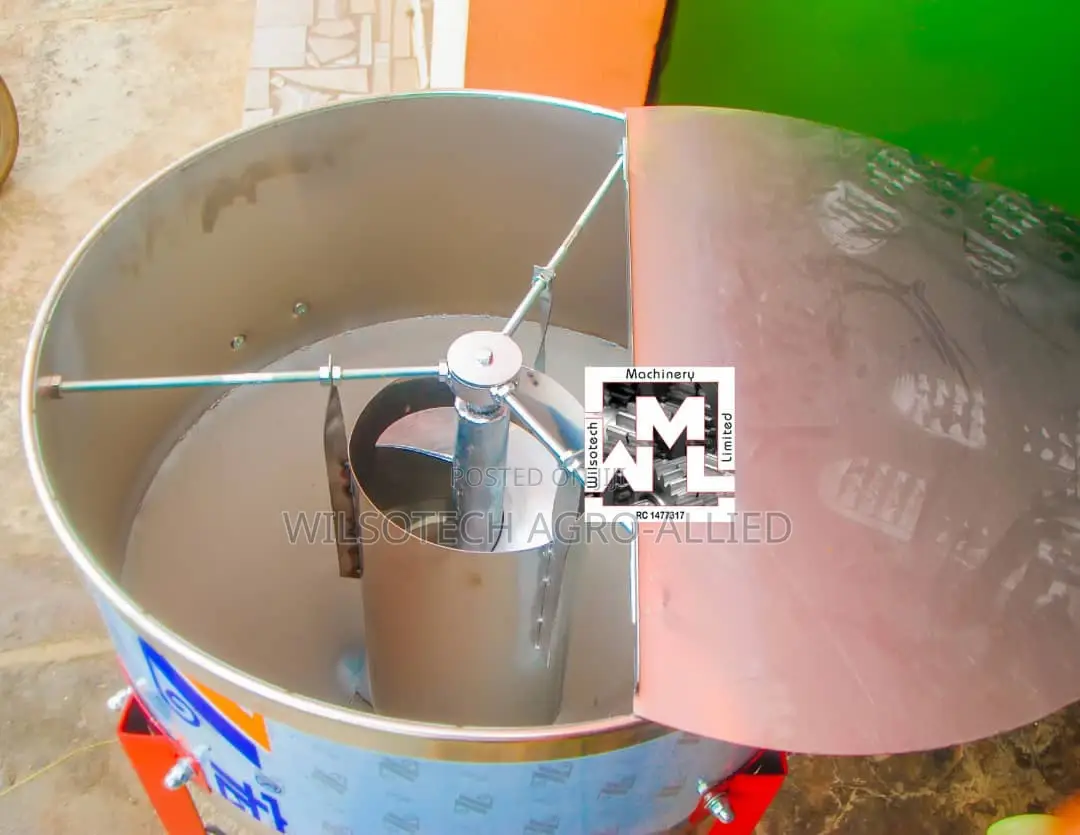 Dry and Wet Mixer for Multi Purpose Function