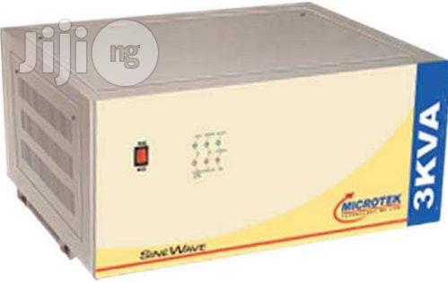 3.6kva/48v Microtek Inverter (18 Months Warranty)