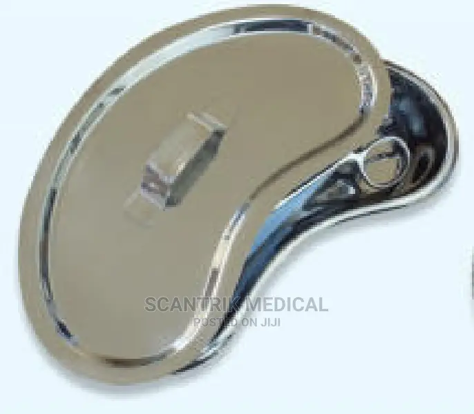 Kidney Dish - Stainless Steel