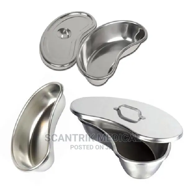 Stainless Steel Surgical Kidney Dish