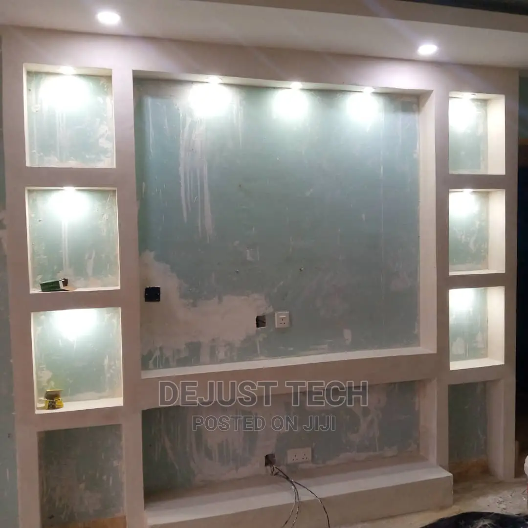 Tv Faux Wall Wall Frames