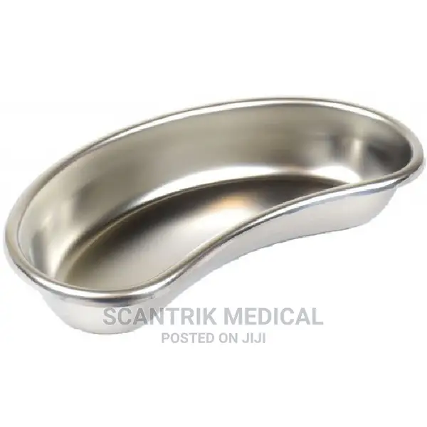 Kidney Tray Deep With Cover