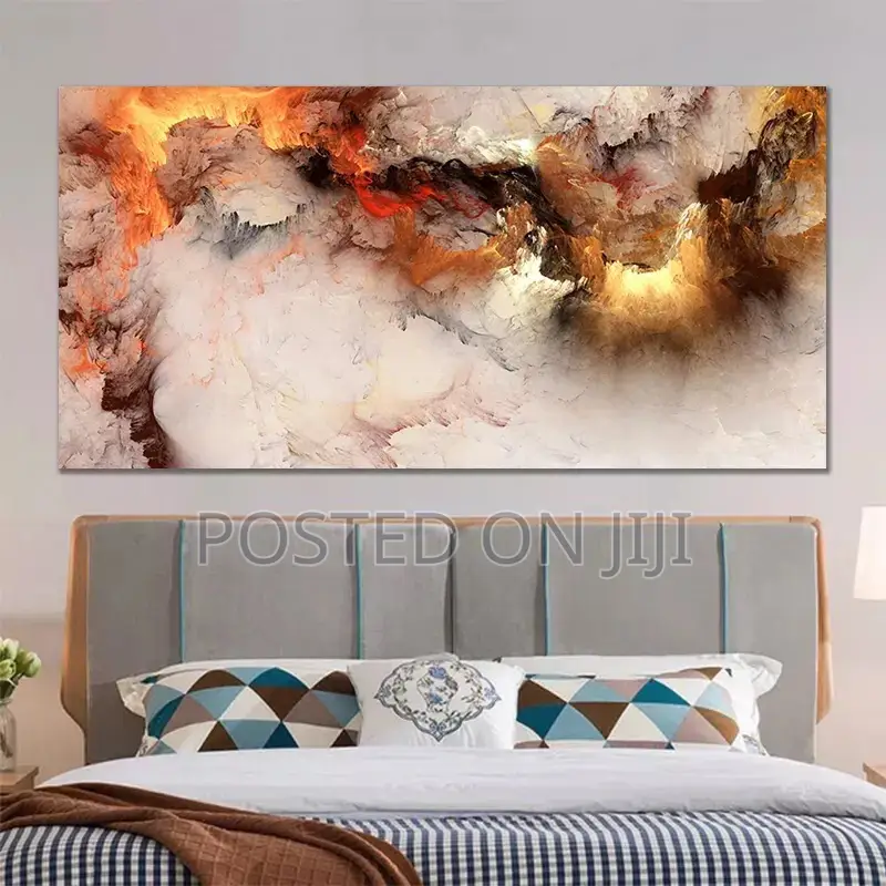 Printed Oil Painting Dropshipping Canvas