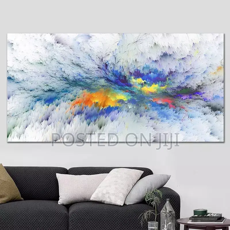 Printed Oil Painting Dropshipping Canvas