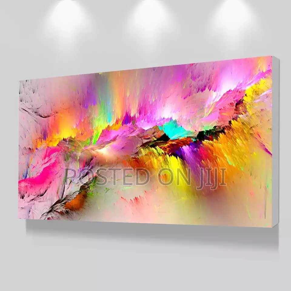 Printed Oil Painting Dropshipping Canvas