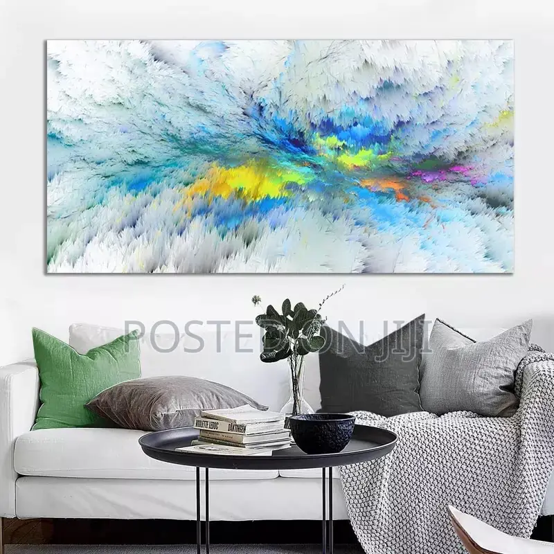 Printed Oil Painting Dropshipping Canvas