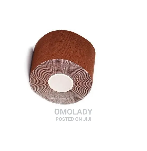 Instant Breast Lift Adhesive Boobs Tape - Brown
