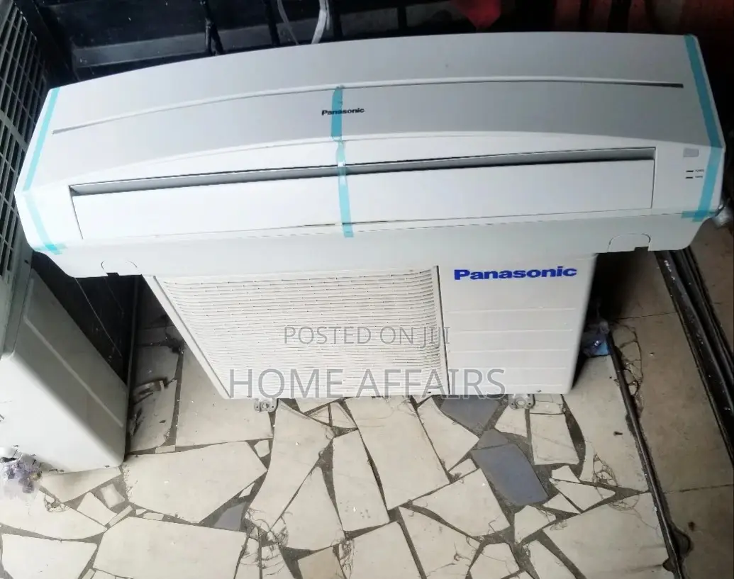 Panasonic 2hp Air Conditioner + WARRANTY (Pay Ondelivery)