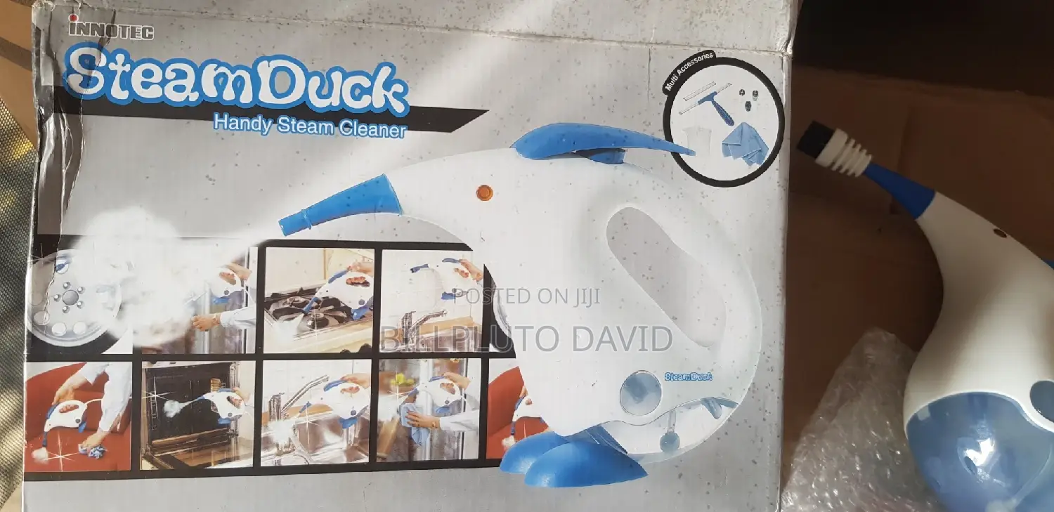 Steam Duck Cleaners