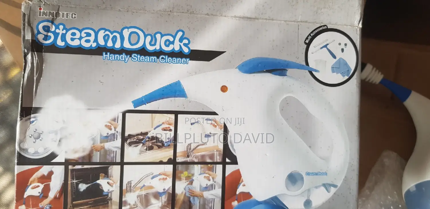 Steam Duck Cleaners
