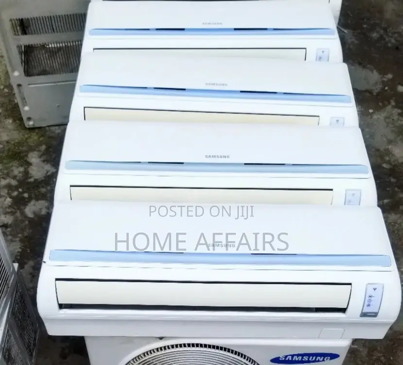 Samsung Bluetooth 1hp 1.5hp Air Conditioner + (WARRANTY)