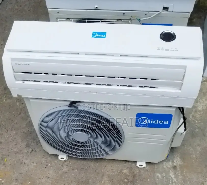 Midea 1.5hp 2hp Air Conditioner Low Voltage +GUARANTEE