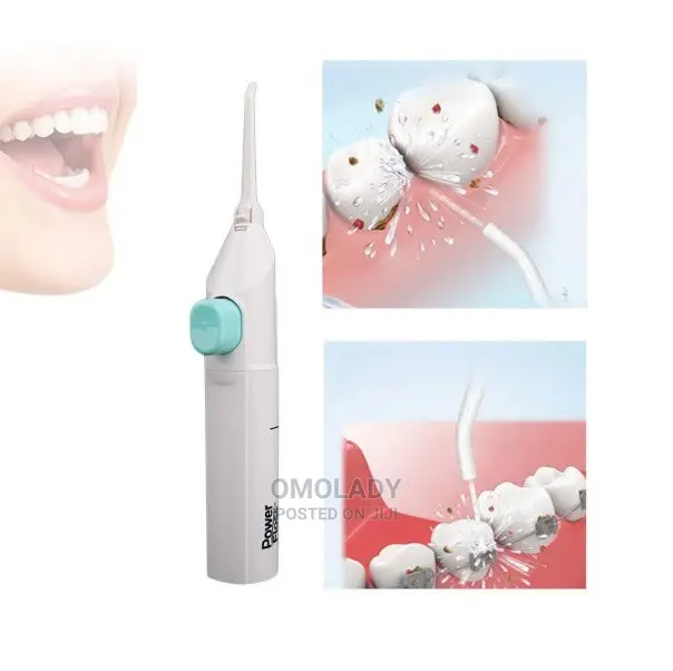 Power Floss Dental Water Jet Cords Teeth Cleaner