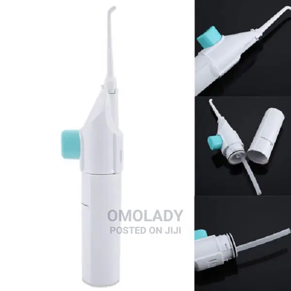Power Floss Dental Water Jet Cords Teeth Cleaner