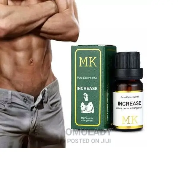 Mk Penis Enlargement Oil