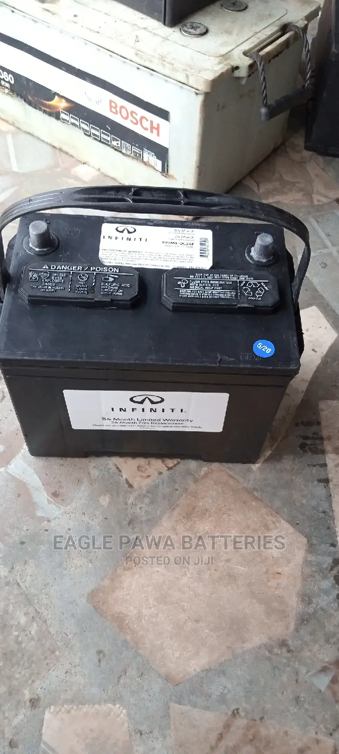 75ah Infinity Car Battery
