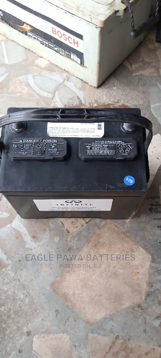 75ah Infinity Car Battery