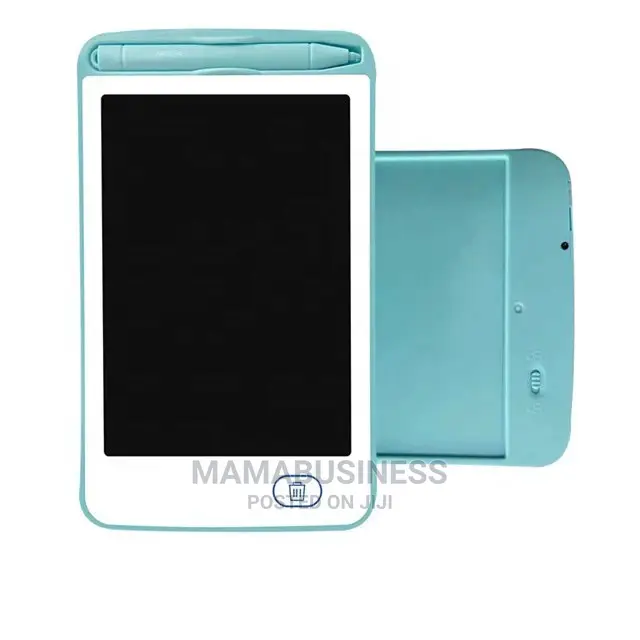 6.5" E-Writing Board / Drawing Board Pads - Light Blue